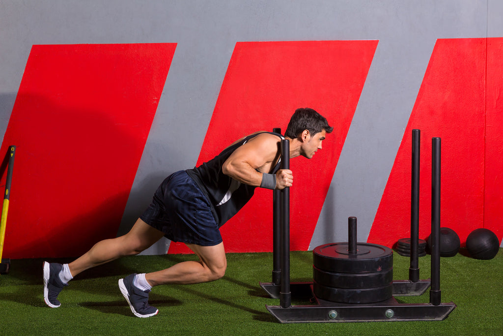 HIIT for weight loss