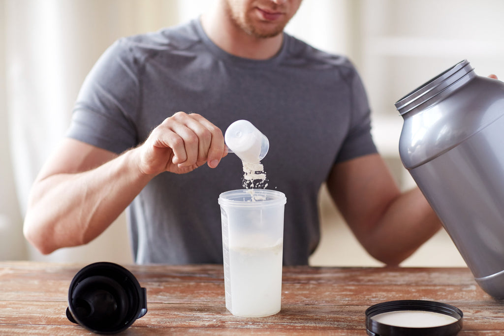 Vegan Protein Powder