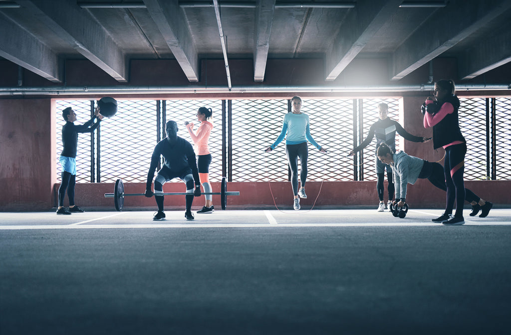 Crossfit Workout for Weight Loss