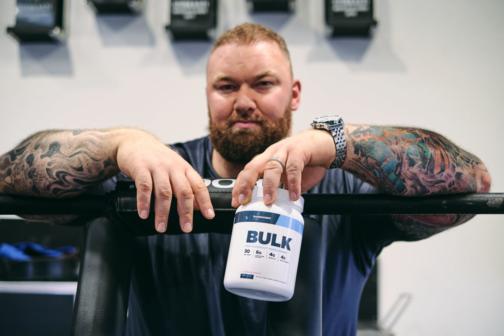 Progressive Overload