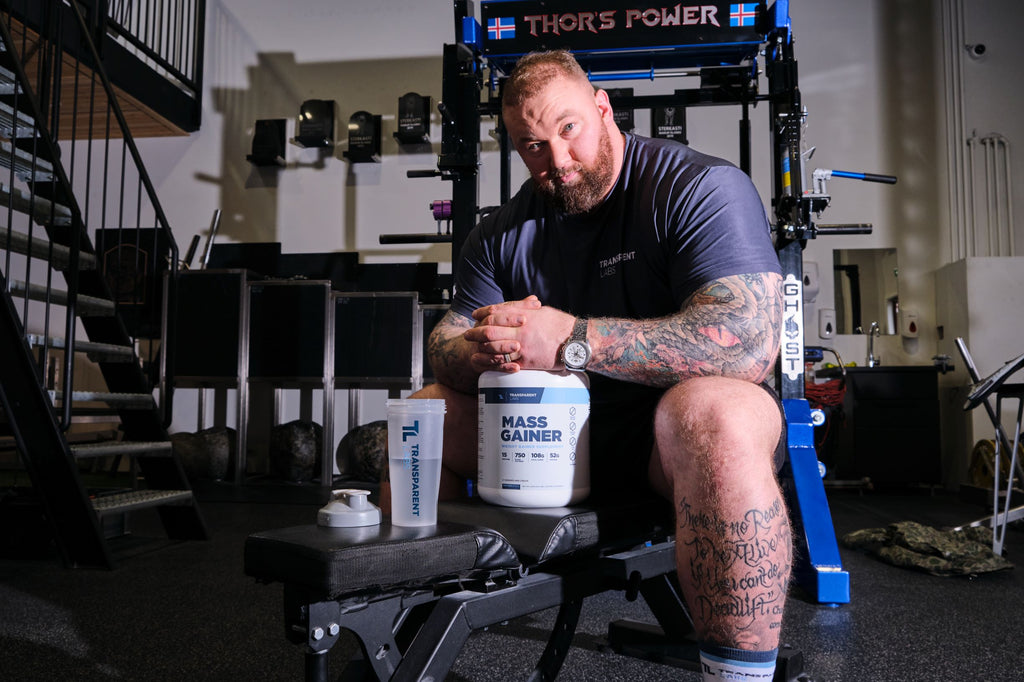 TL Mass Gainer