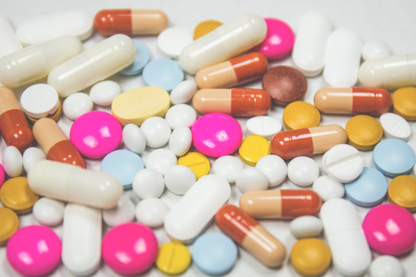 Smart vs Prescription medications