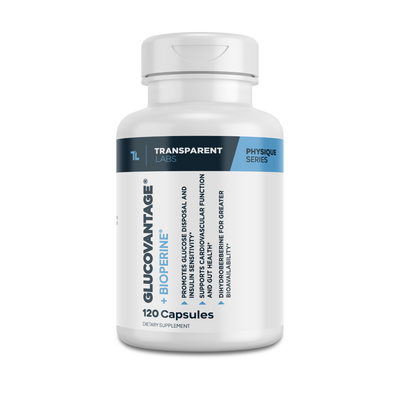 GlucoVantage® + Bioperine®