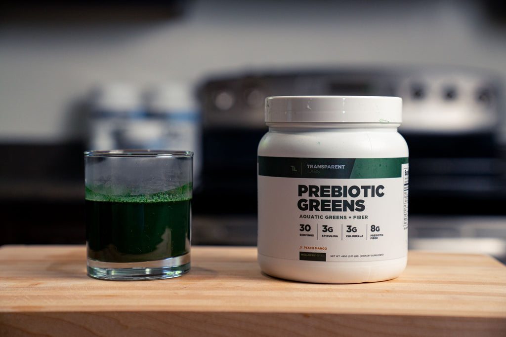 Prebiotic Greens