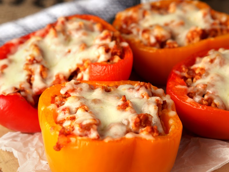 Stuffed Bell Peppers