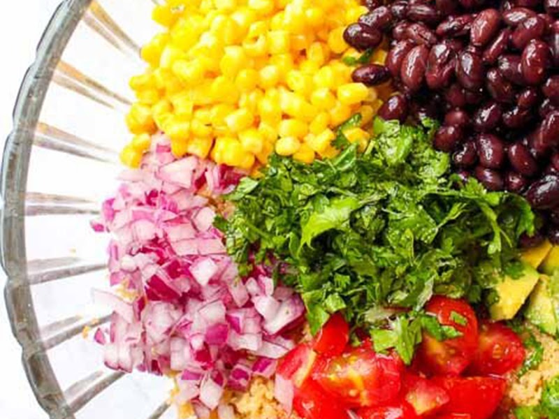Quinoa Salad