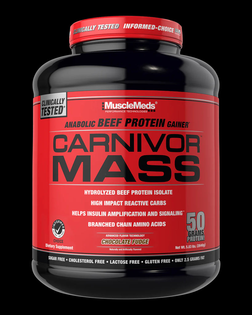 Carnivor Mass