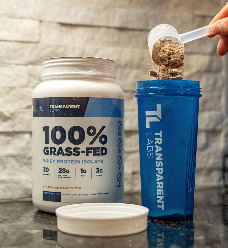Protein shakes