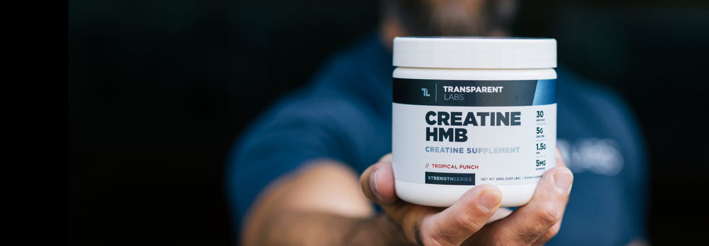 creatine pre-workout
