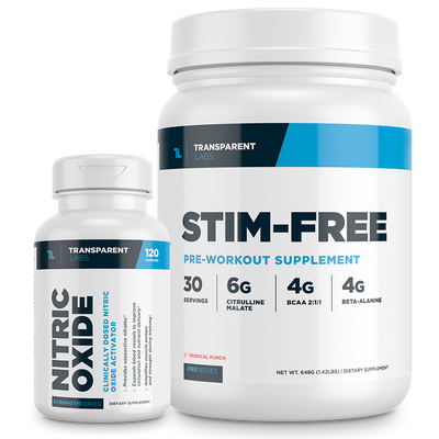 N.O. NON-STIM Stack