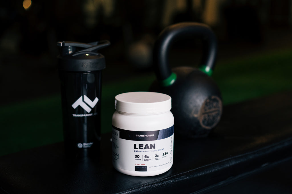 best pre-workouts for beginners