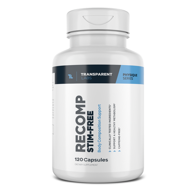 Body Recomp - Stim-Free Fat Burner