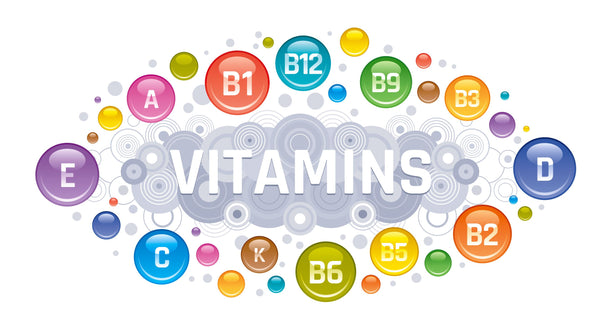 Vitamin forms