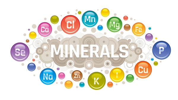 Mineral bioavailability