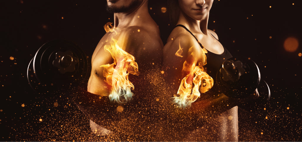 How Does Lifting Weights Burns Fat