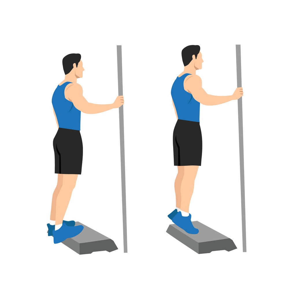 standing calf raise