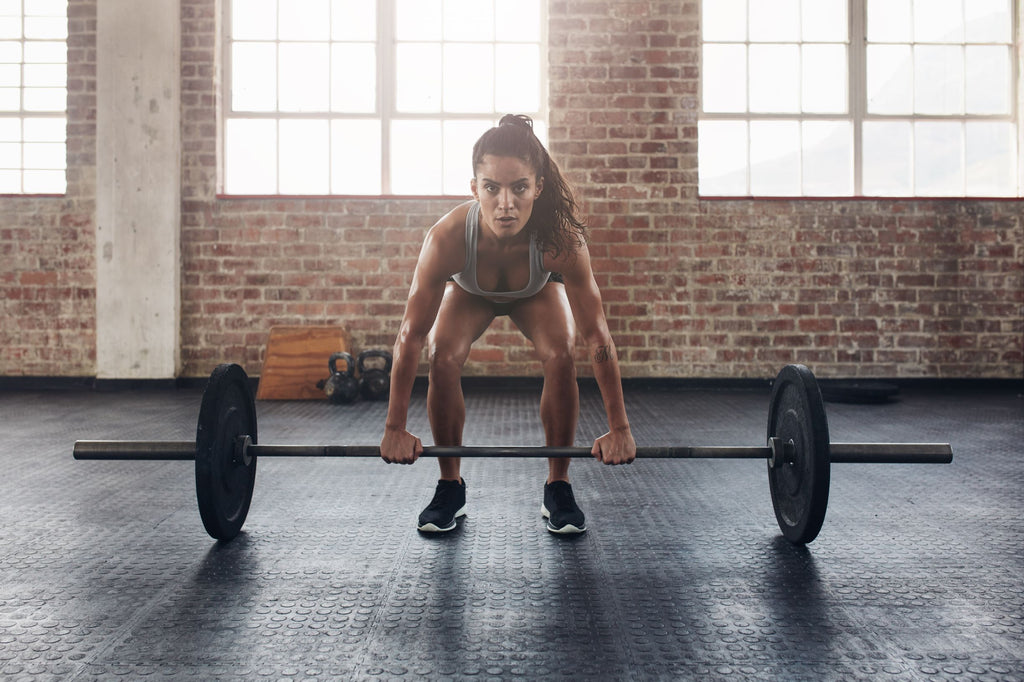 weight lifting for women