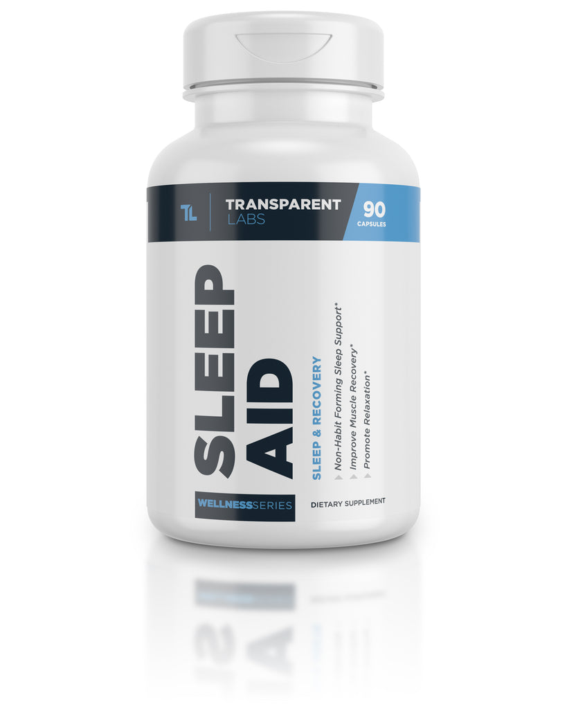 Transparent Labs Sleep Aid
