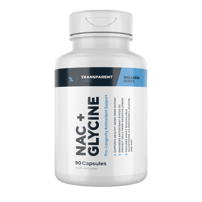 NAC + Glycine