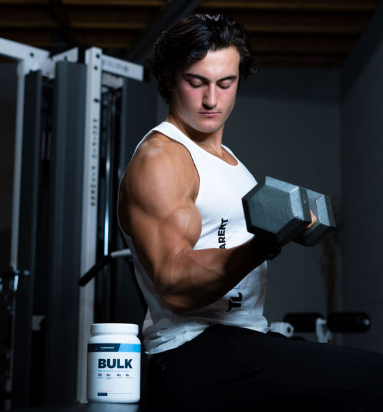 Bicep curls